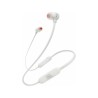 Écouteurs intra-auriculaires JBL - Bluetooth - T110BT - Blanc