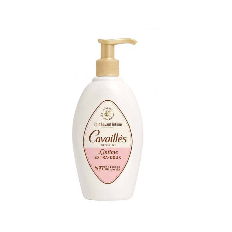 ROGE CAV GEL INTIME DOUCEUR 250ML