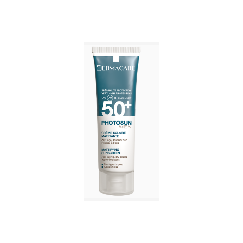 PHOTOSUN MEN CR SOLAIRE MATIFIANTE FL/50ML