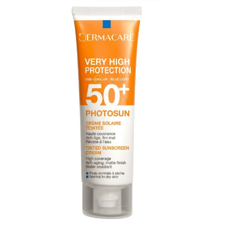 PHOTOSUN CR SOLAIRE TEINTEE 1.5 FL/50ML PX NORMAL A SECH