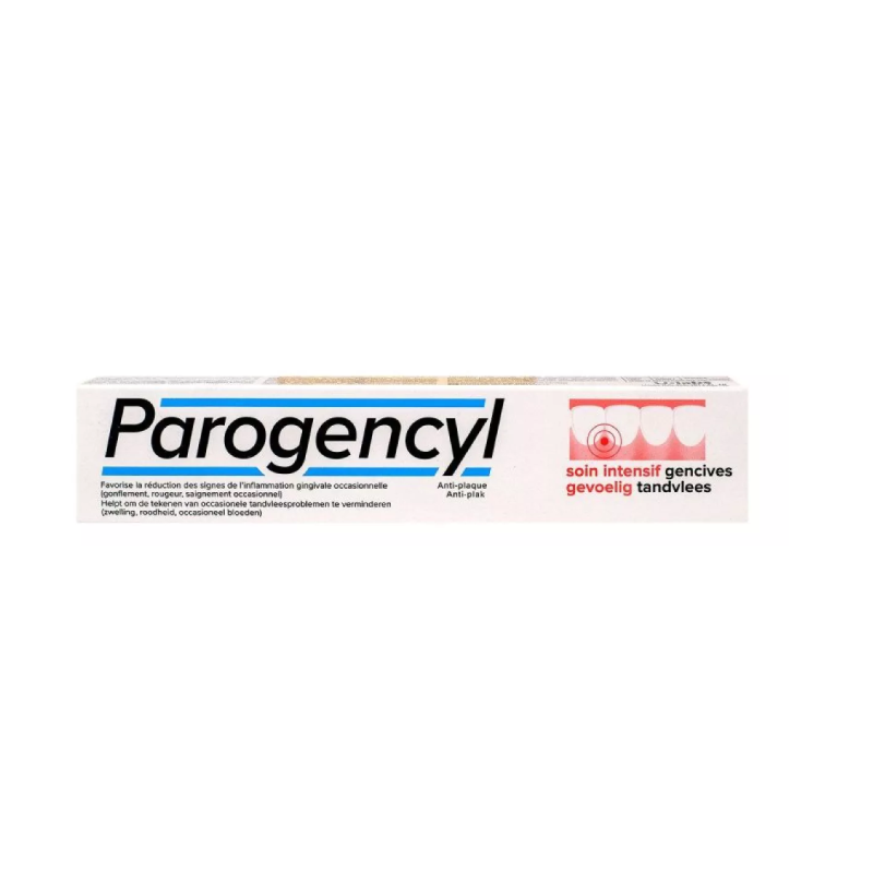 PAROGENCYL DENTIF MENTH GENC SENS T/75ML