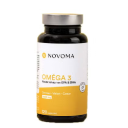 OMEGA 3 NOVOMA B/120