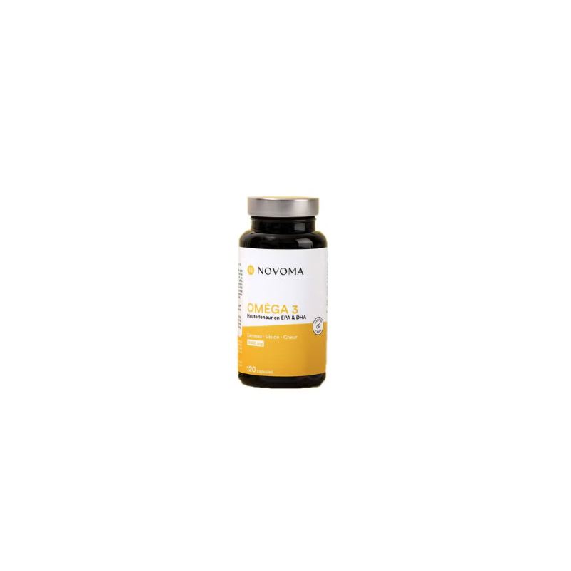 OMEGA 3 NOVOMA B/120