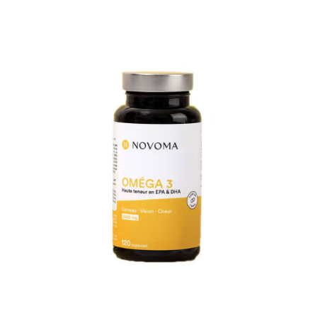 OMEGA 3 NOVOMA B/120