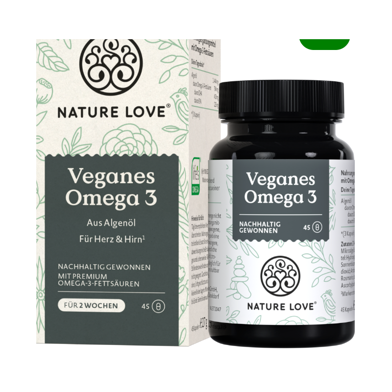 OMEGA 3 NATURE LOVE B/45