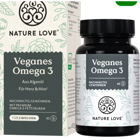 OMEGA 3 NATURE LOVE B/45