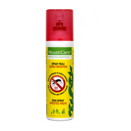 MOUSTICARE SPRAY ZONE INFESTE FL/75ML