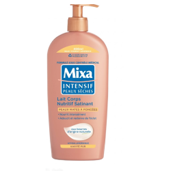 MIXA LAIT CRPS NUT SATINANT...