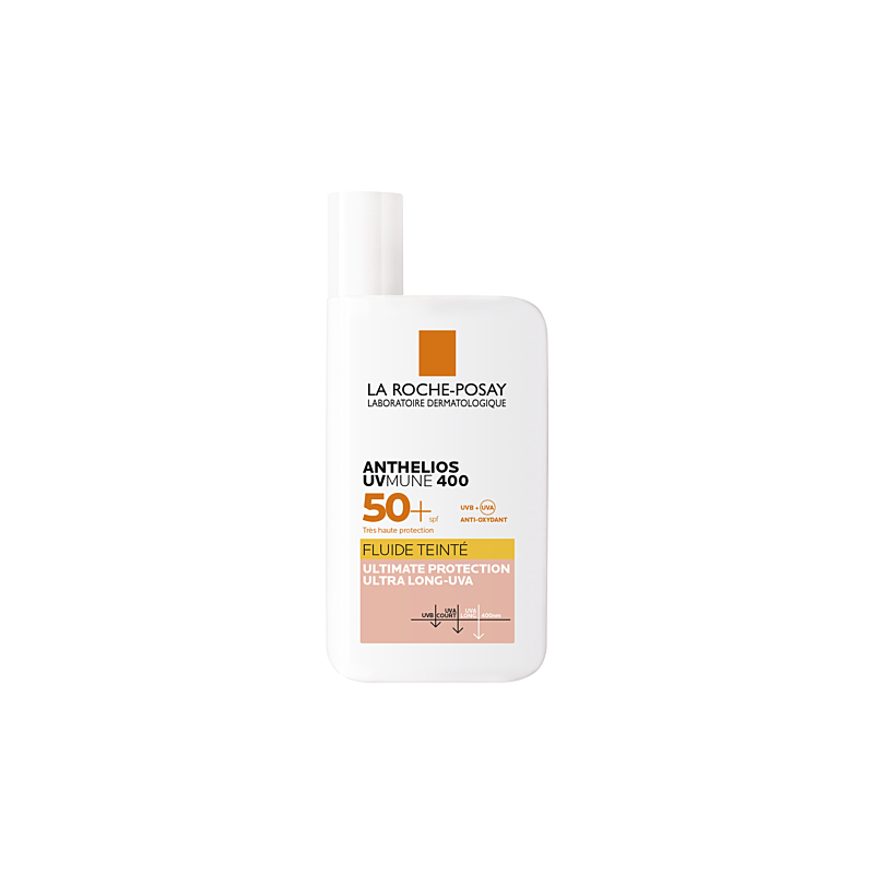 LA ROCHE POSAY FLUIDE TEINTE SPF50 FL/50ML