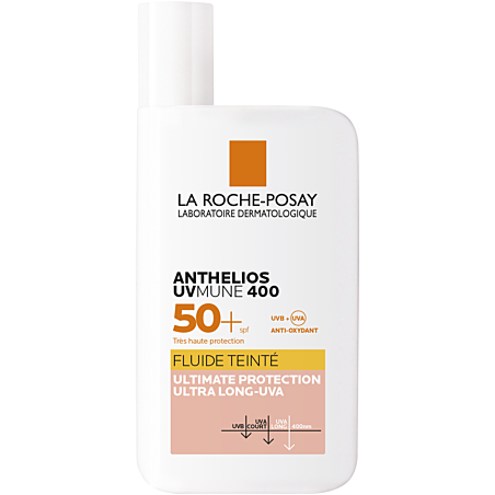 LA ROCHE POSAY FLUIDE TEINTE SPF50 FL/50ML
