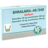 BIMALARIL 40/240 CP DISP B/6