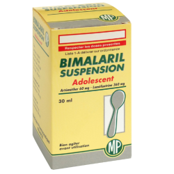 BIMALARIL SUSP ADO FL/30ML