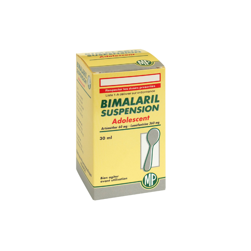 BIMALARIL SUSP ADO FL/30ML