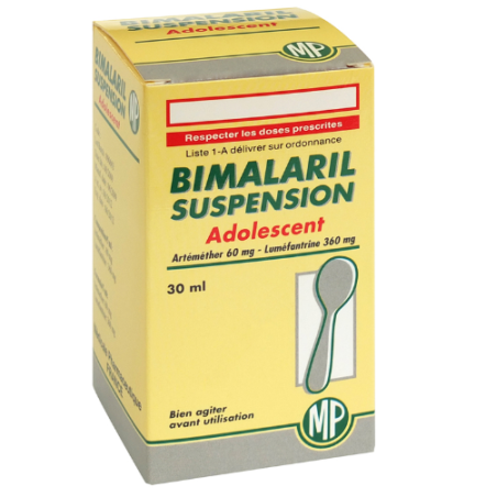 BIMALARIL SUSP ADO FL/30ML