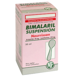 BIMALARIL SUSP NOU FL/30ML