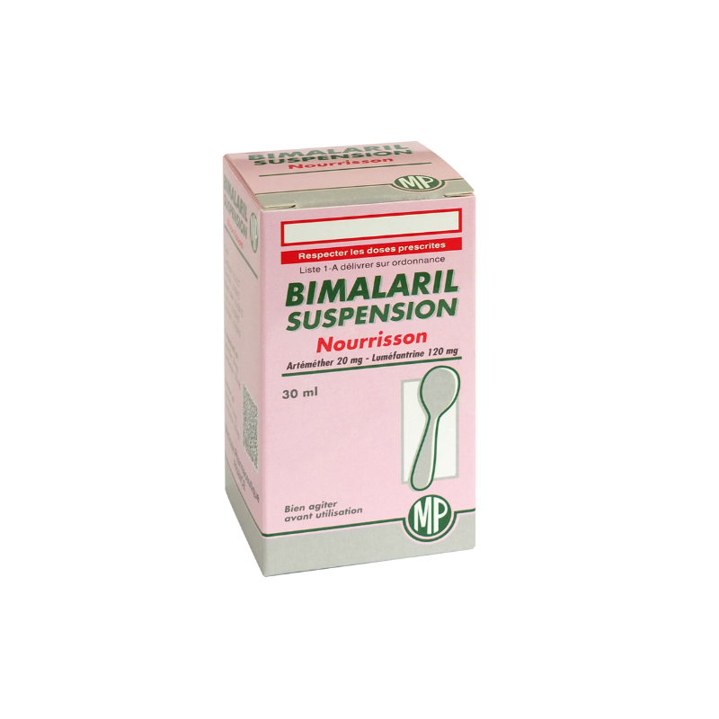 BIMALARIL SUSP NOU FL/30ML
