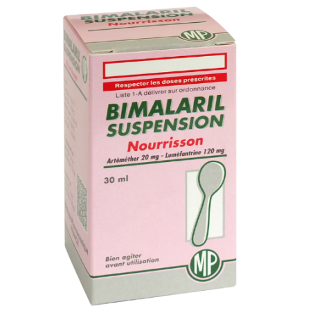 BIMALARIL SUSP NOU FL/30ML