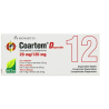 COARTEM DISP 20/120MG B/12
