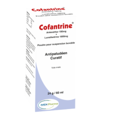 COFANTRINE SUSP FL/60ML