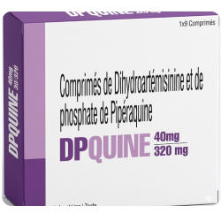 DUOQUIN 40/320MG CPR PELL B/9