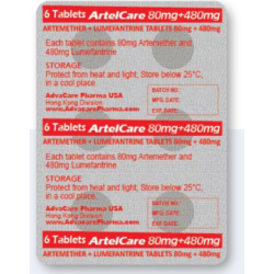 FALCIART DT 20/120MG COMP DISP B/6