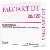 FALCIART DT 20/120MG COMP DISP B/6