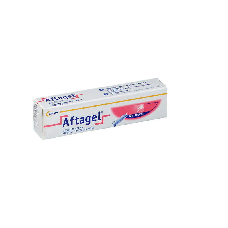 AFTAGEL GEL BUCCAL 15ML