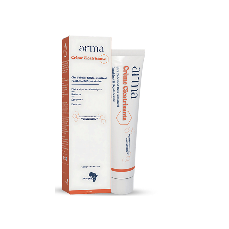 ARMA CREME CICATRISANTE TB/50G