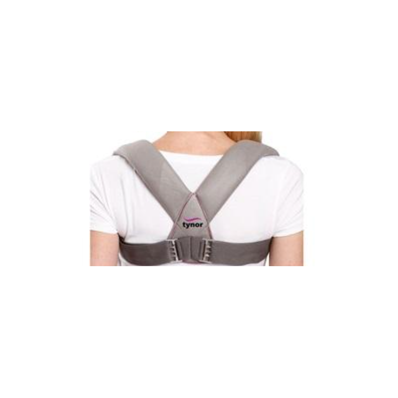 ATTELLE DE CLAVICULE AVEC BOUCLE TYNOR