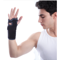 ATTELLE POIGNET MAIN ORTHOMED