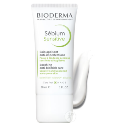 BIODERMA SEBIUM SENSITIVE...