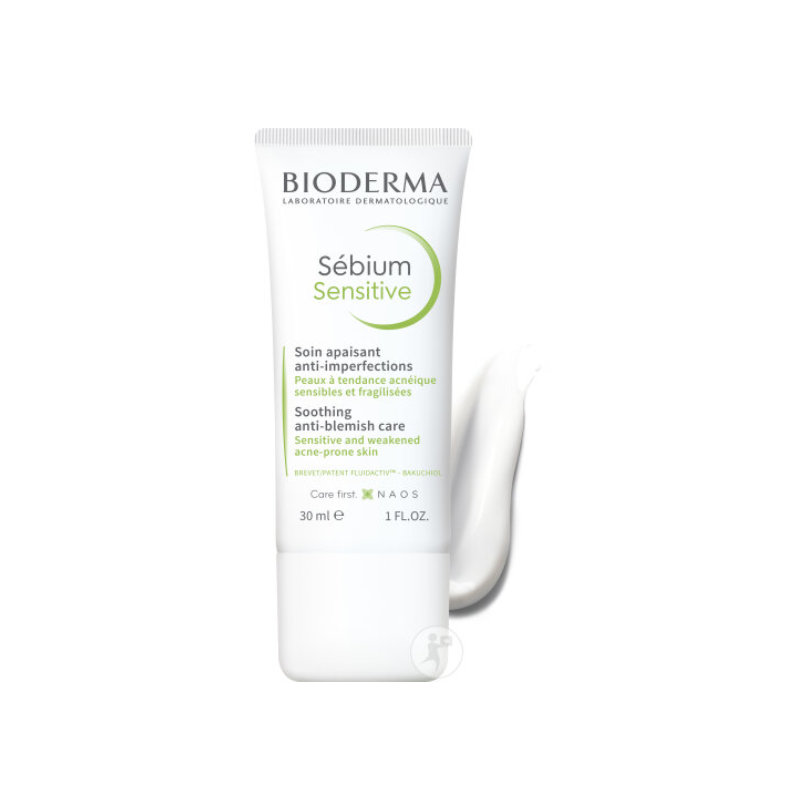 BIODERMA SEBIUM SENSITIVE FL/30ML
