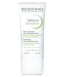 BIODERMA SEBIUM SENSITIVE FL/30ML