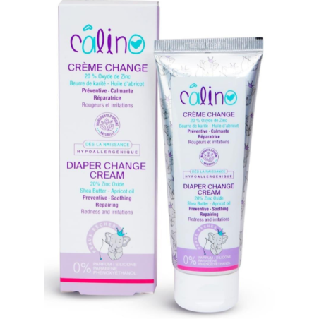 CALINO CREME CHANGE FL/75G