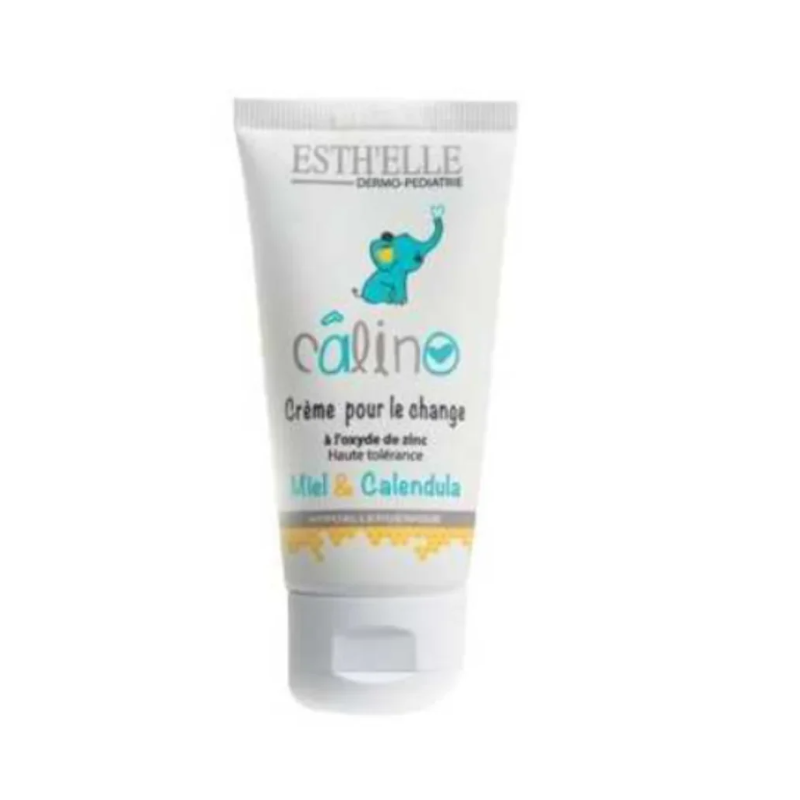 CALINO CREME POUR LE CHANGE FL/50G
