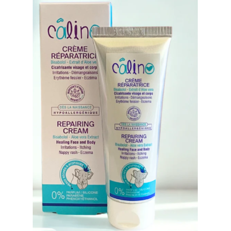 CALINO CREME REPARATRICE FL/75G