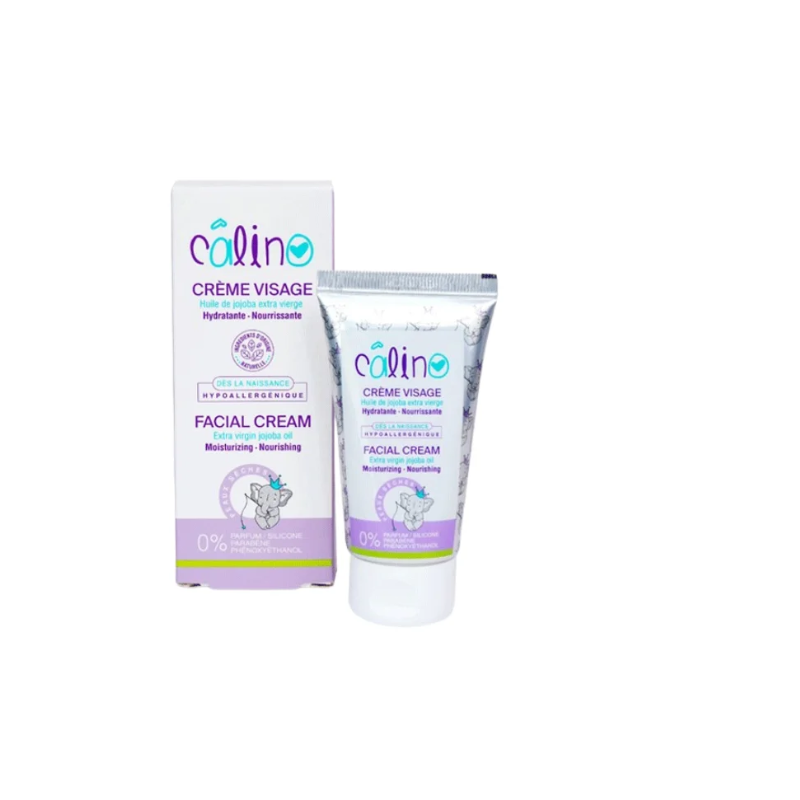 CALINO CREME VISAGE FL/50G