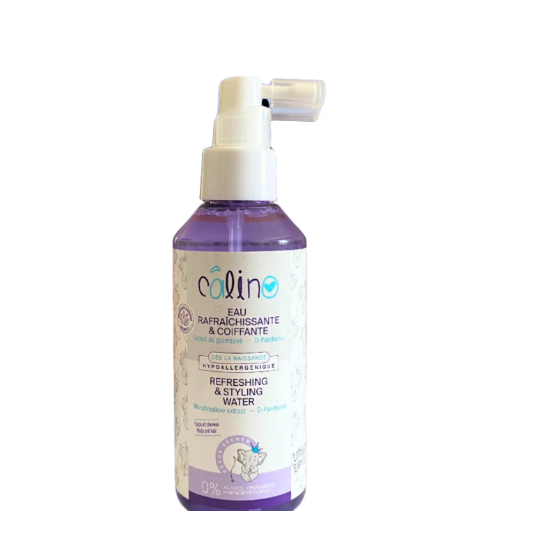 CALINO EAU RAFRAICHISSANTE ET COIFFANTE FL/150ML
