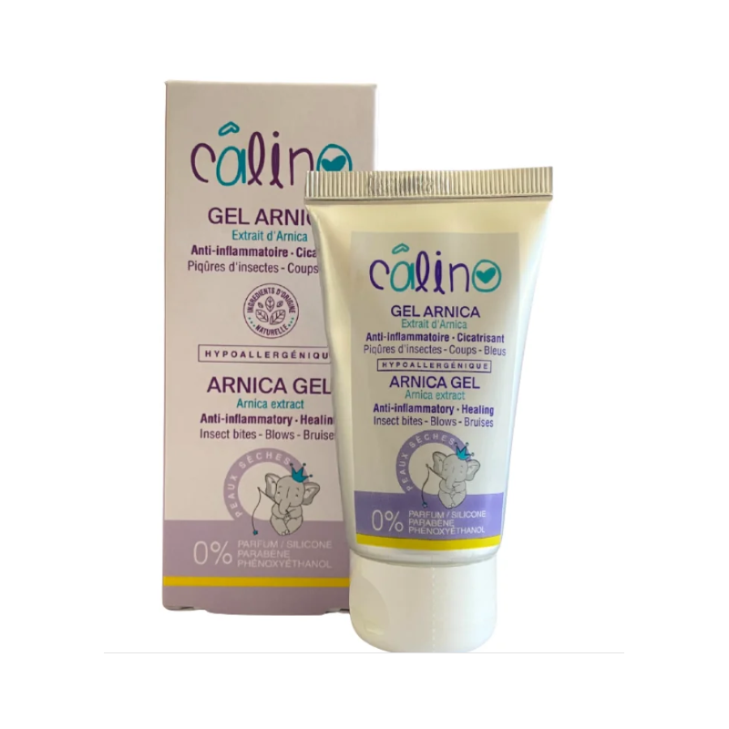 CALINO GEL ARNICA FL/50G