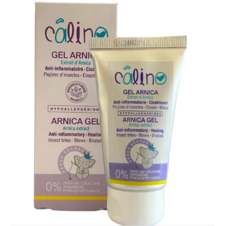 CALINO GEL ARNICA FL/50G