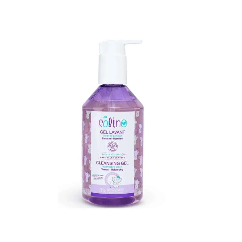 CALINO GEL LAVANT FL/300ML