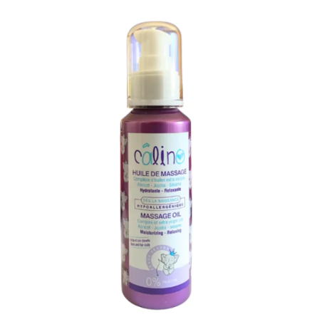 CALINO HUILE DE MASSAGE FL/100ML