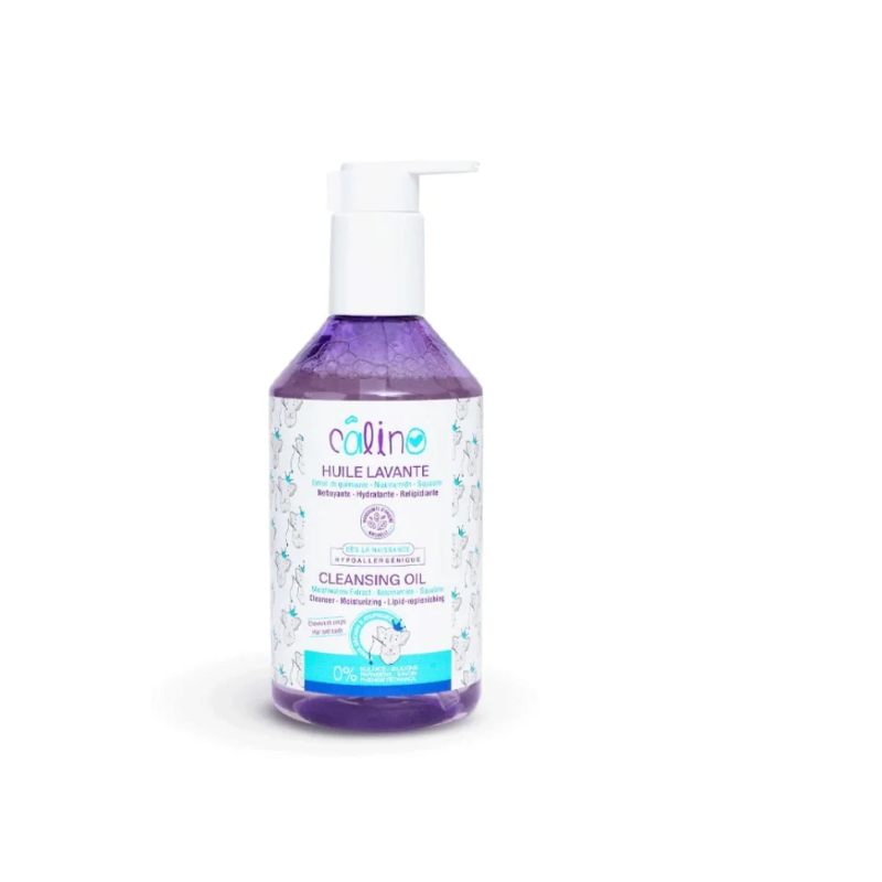 CALINO HUILE LAVANTE FL/300ML