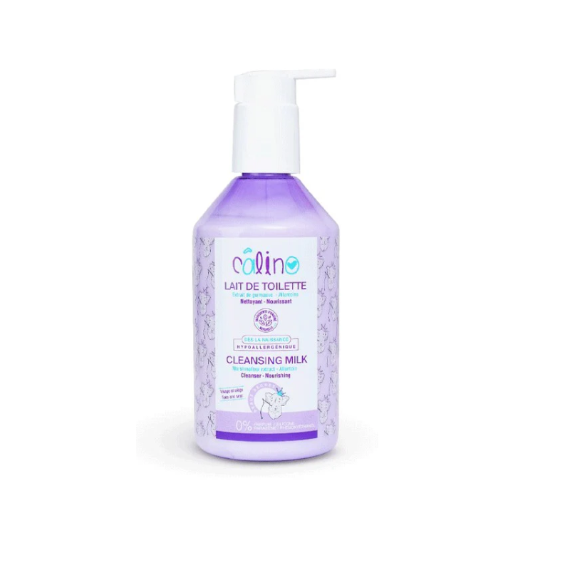 CALINO LAIT DE TOILETTE FL/300ML