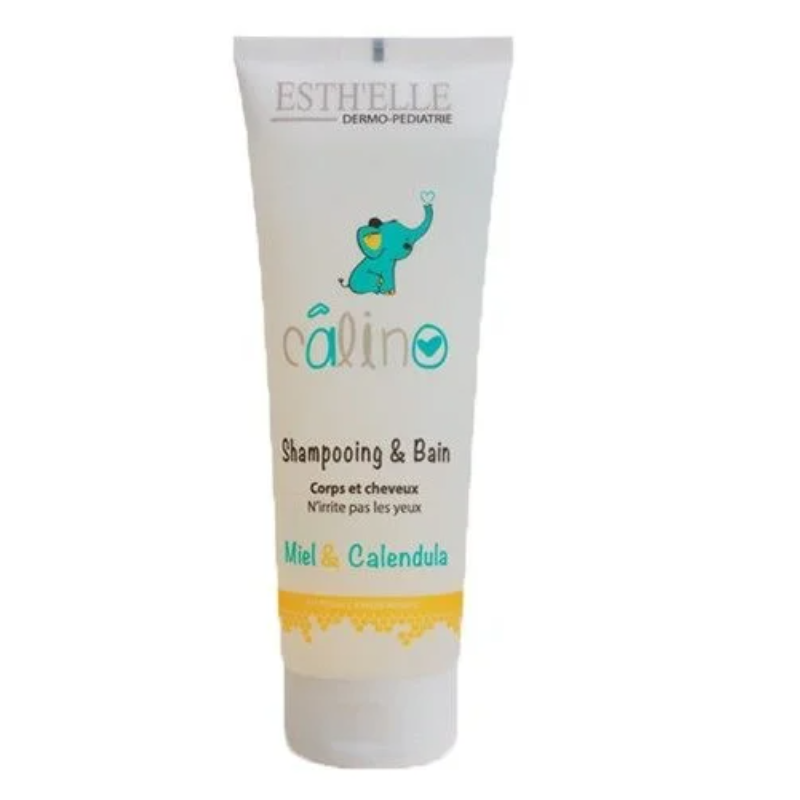CALINO SHAMPOING ET BAIN FL/250G