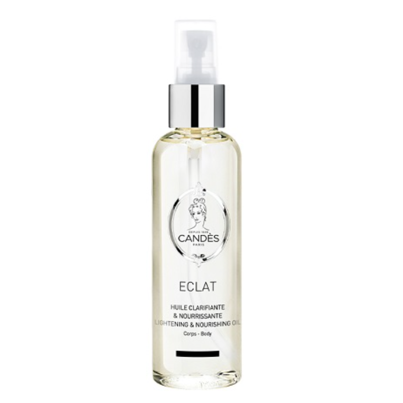 CANDES HUILE CLARIF NOURISS F/100ML