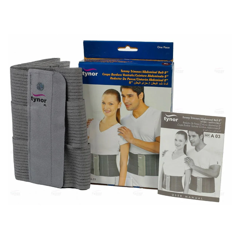 CEINTURE ABDOMINALE TYNOR