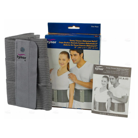 CEINTURE ABDOMINALE TYNOR