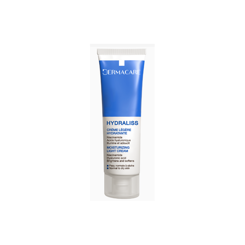 DERMACARE HYDRALISS CR LEGERE HYDRTNTE FL/50ML