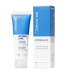 DERMACARE HYDRALISS CR RICHE NOURRSNTE FL/50ML